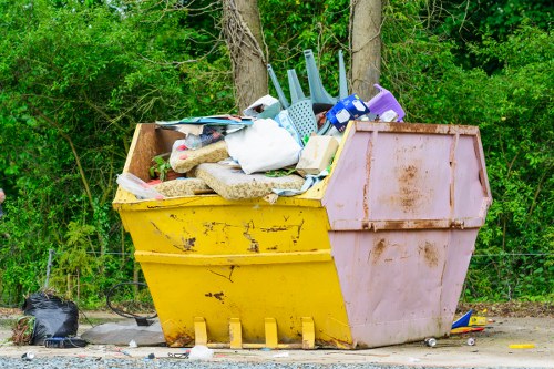 Professional muck away service in Ickenham