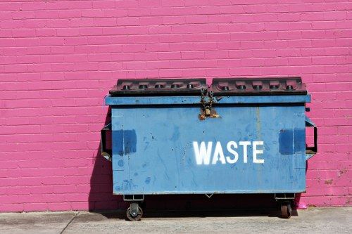 Different types of skips available for hire