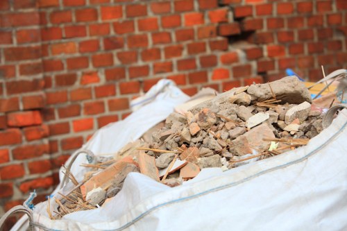 Electronic waste recycling process
