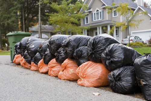 Efficient waste management with skip hire